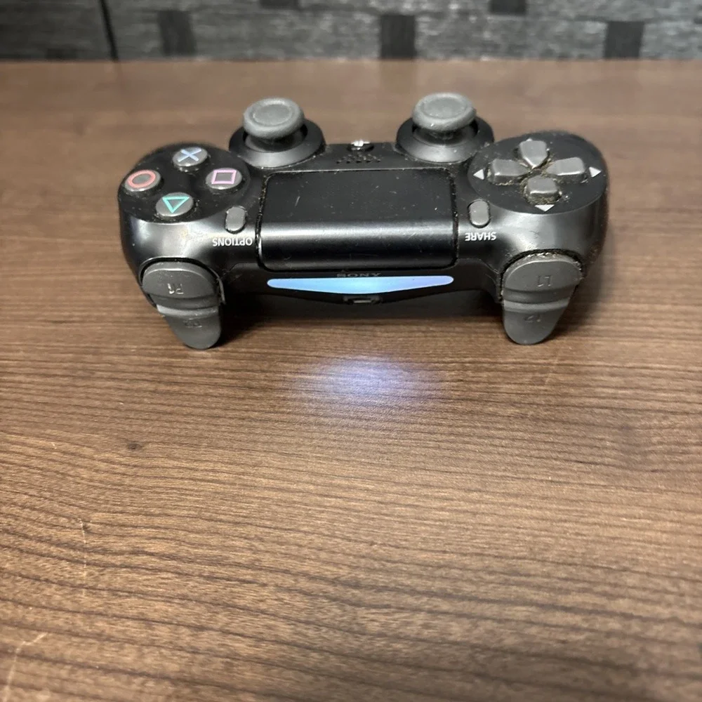 Sony Playstation 4 DualShock Wireless Controller Black